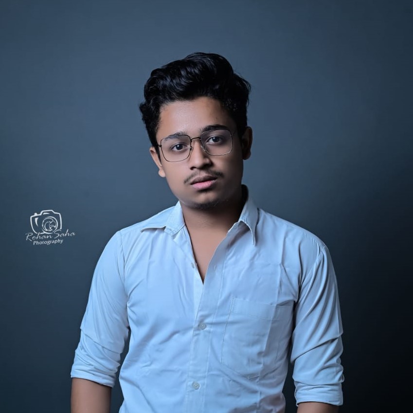 This is Tanmoyjit boruah